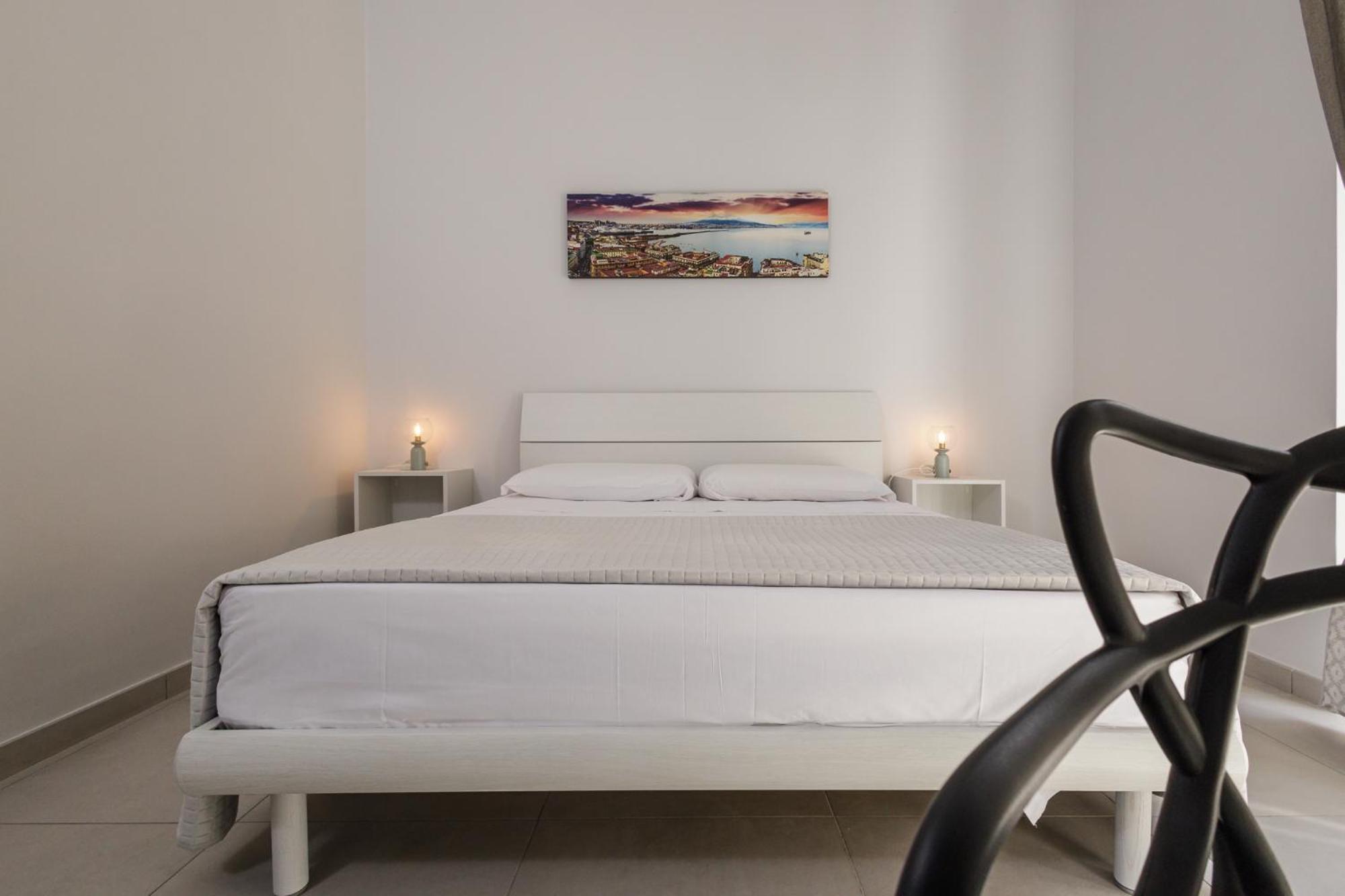 Caroline'S House Hotel Napoli Bagian luar foto
